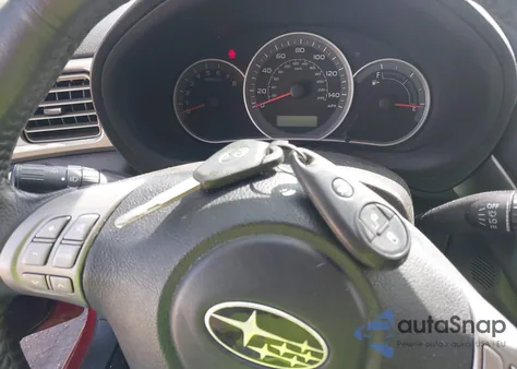 2010 Subaru Impreza 2.5I Premium из США, поврежденный, VIN JF1GE6B69AH510778